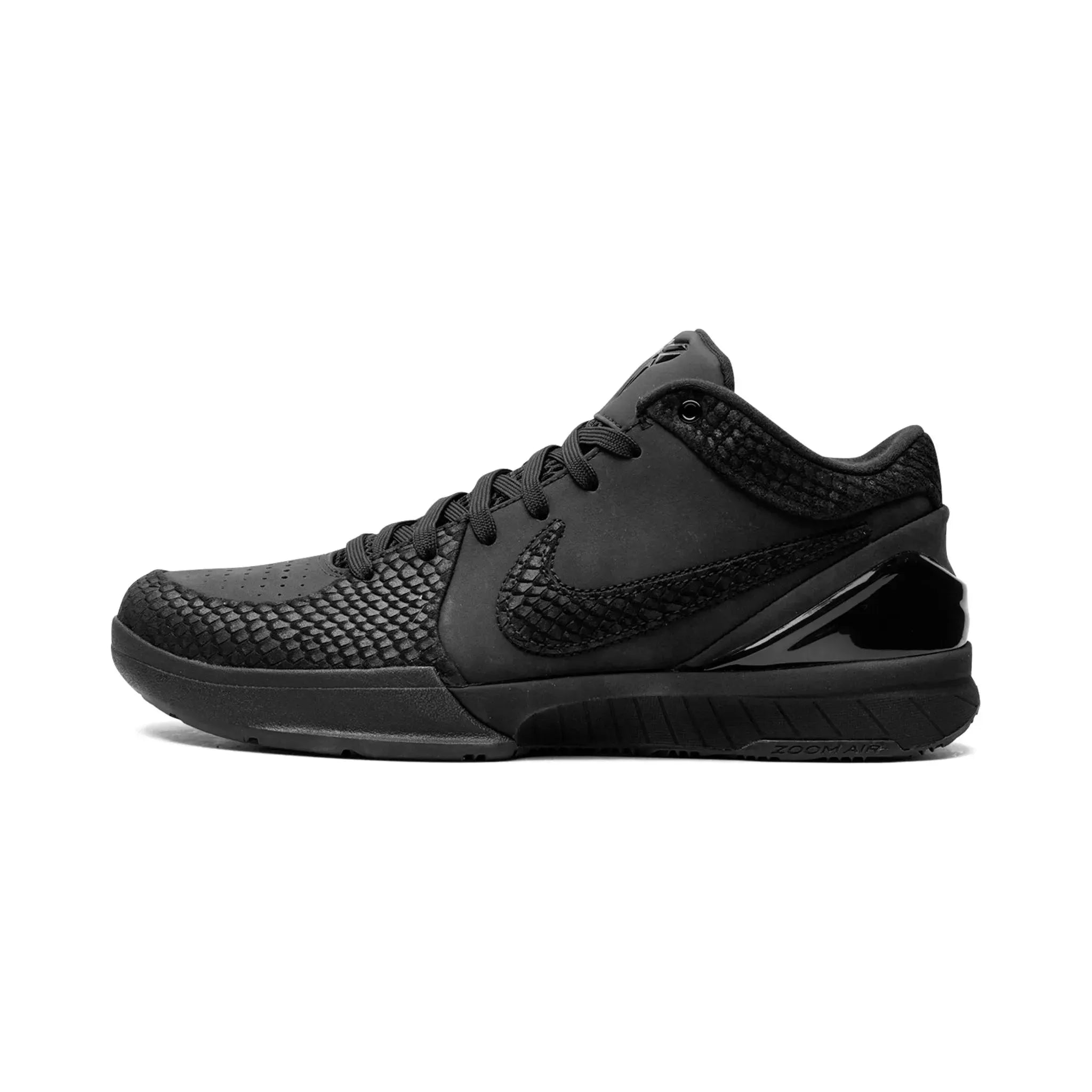 NIKE KOBE 4 PROTRO "Black Gold"
