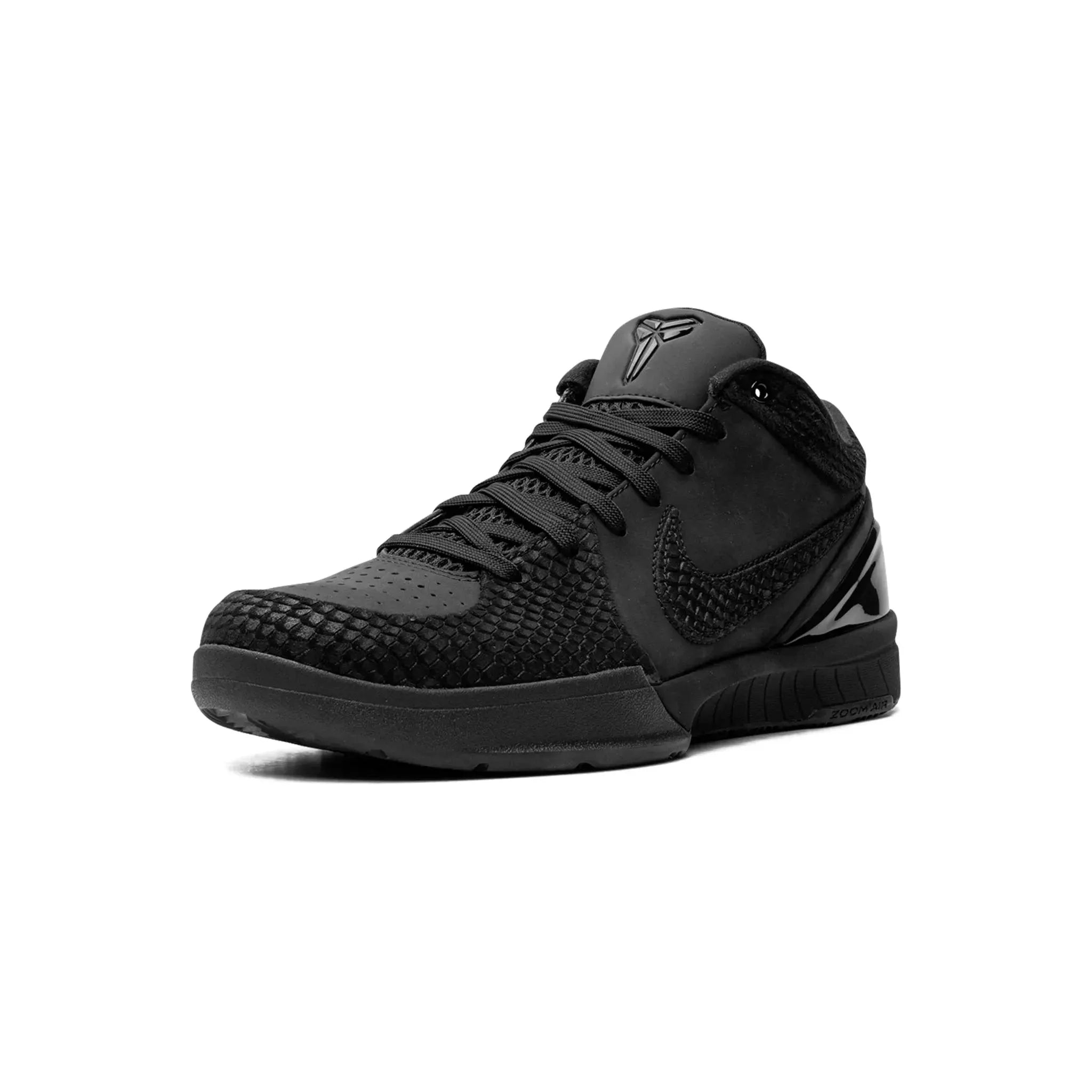 NIKE KOBE 4 PROTRO "Black Gold"
