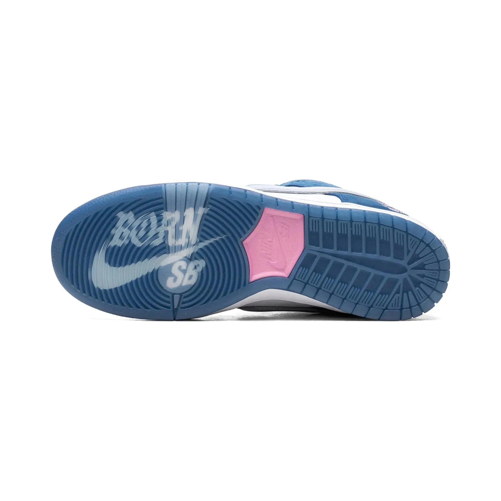 Nike DUNK LOW SB "Born x Raised"