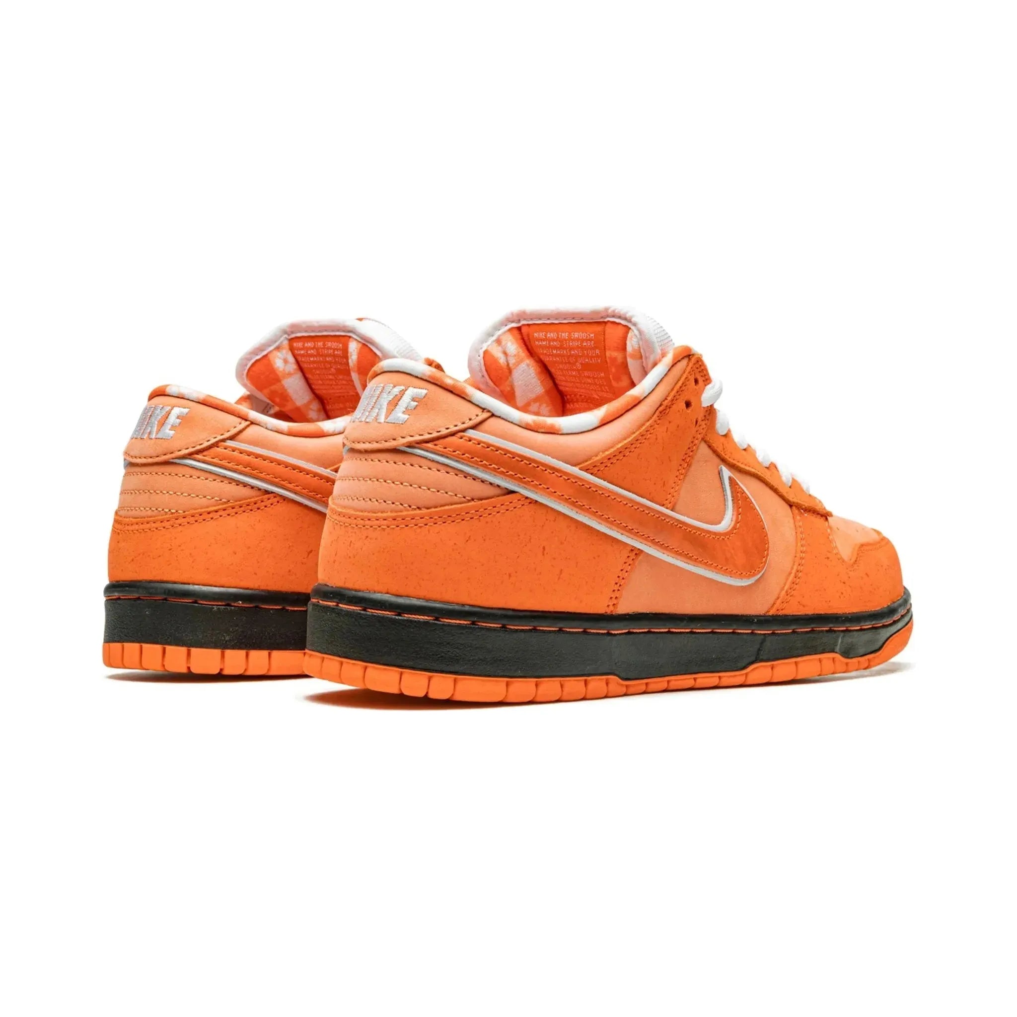 Nike SB Dunk Low “Orange Lobster”
