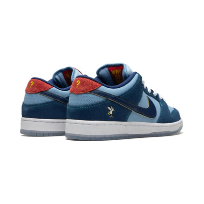Nike SB Dunk Low “Why So Sad”