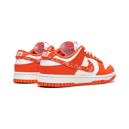 Nike Dunk Low "Orange Paisley" (W)