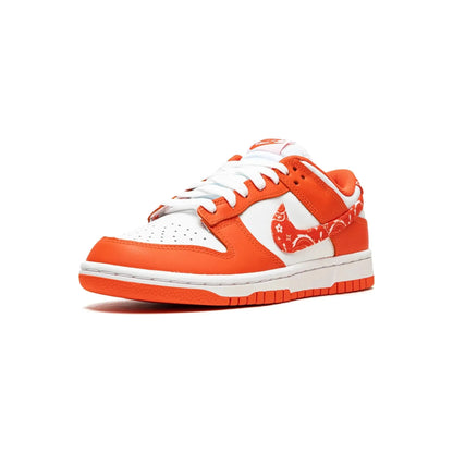 Nike Dunk Low "Orange Paisley" (W)