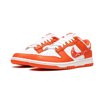 Nike Dunk Low "Orange Paisley" (W)