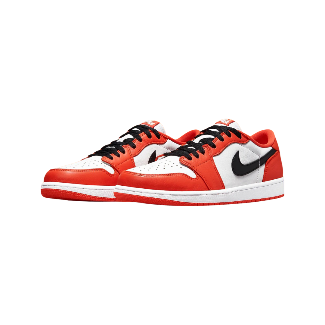 Jordan 1 Low “Starfish”