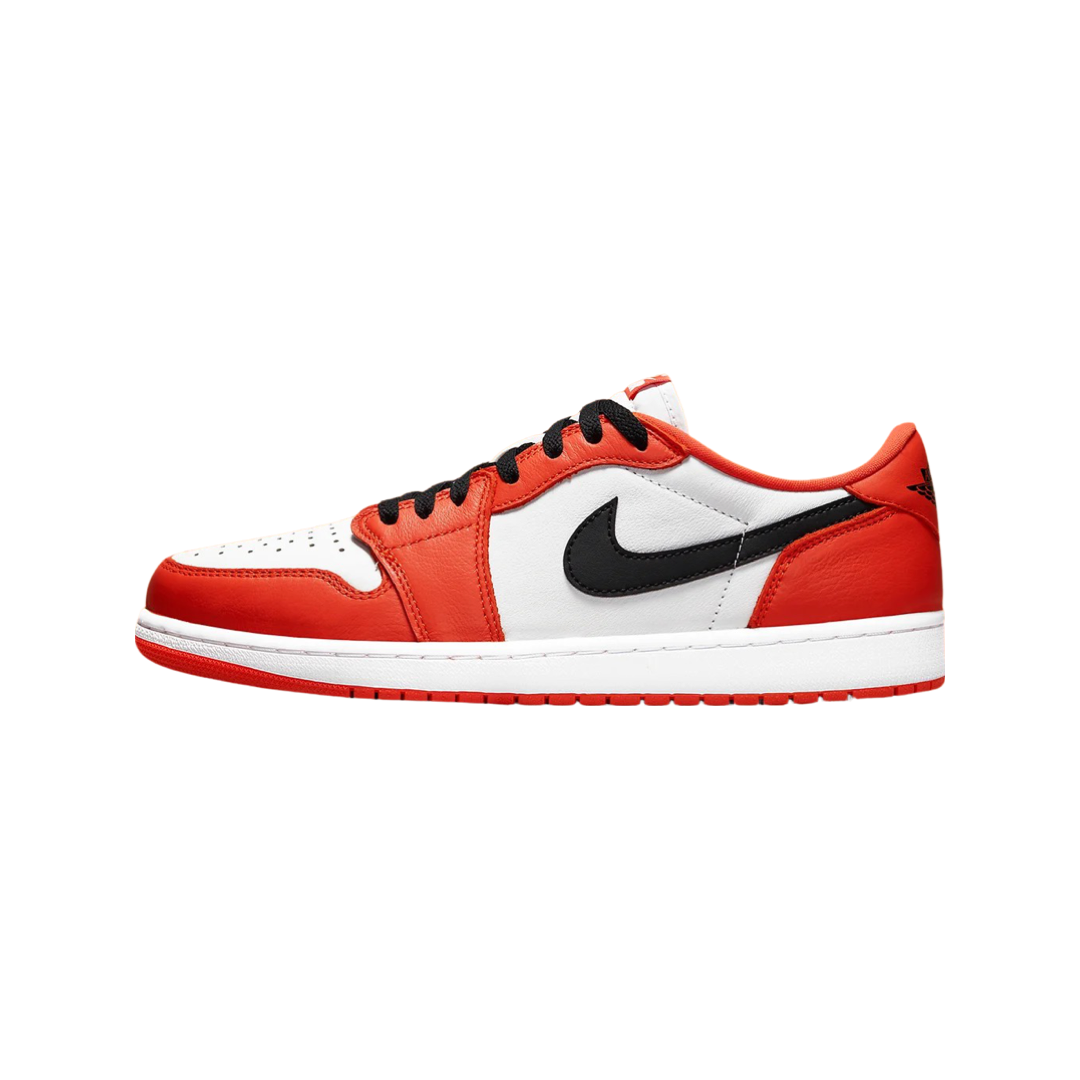 Jordan 1 Low “Starfish”