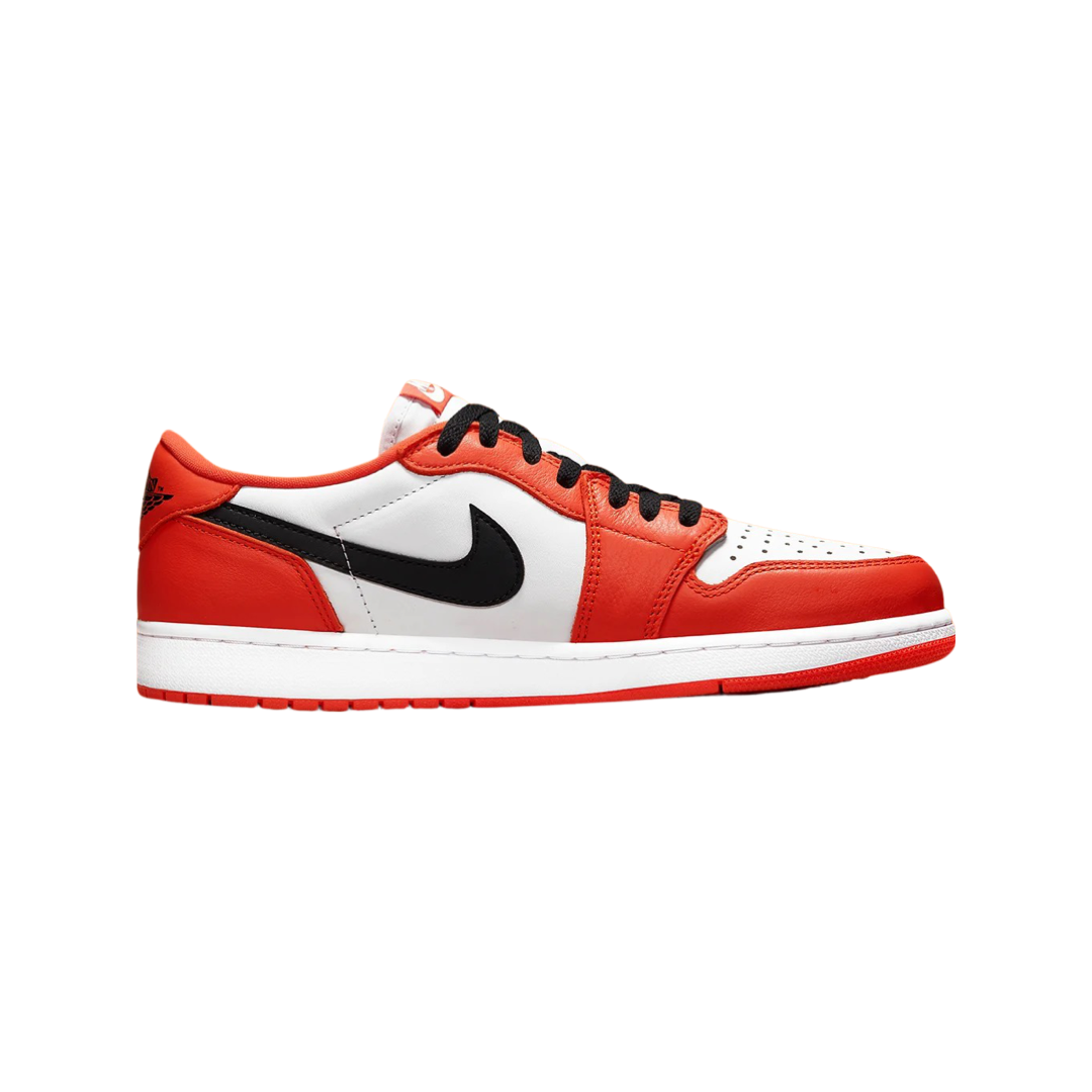 Jordan 1 Low “Starfish”