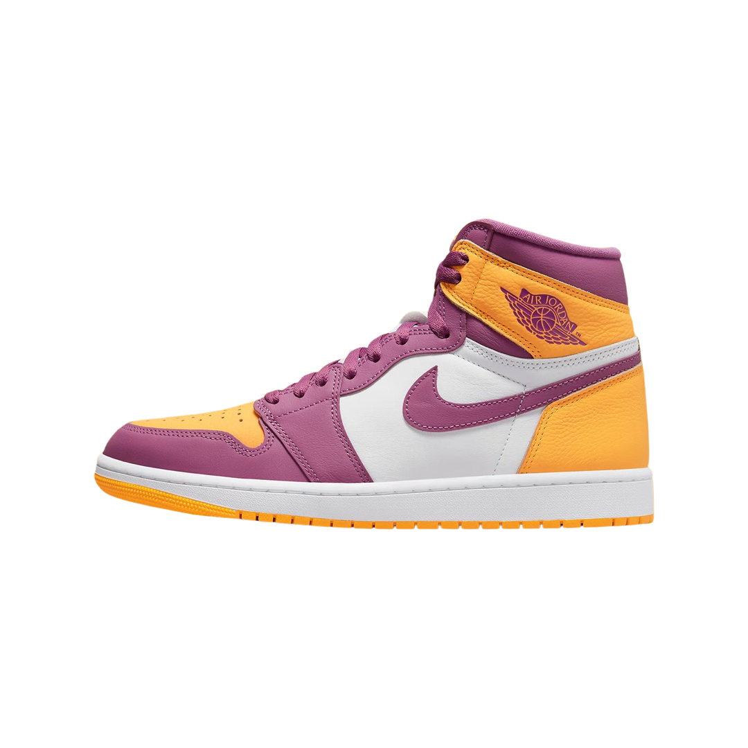 Jordan 1 high “Brotherhood”