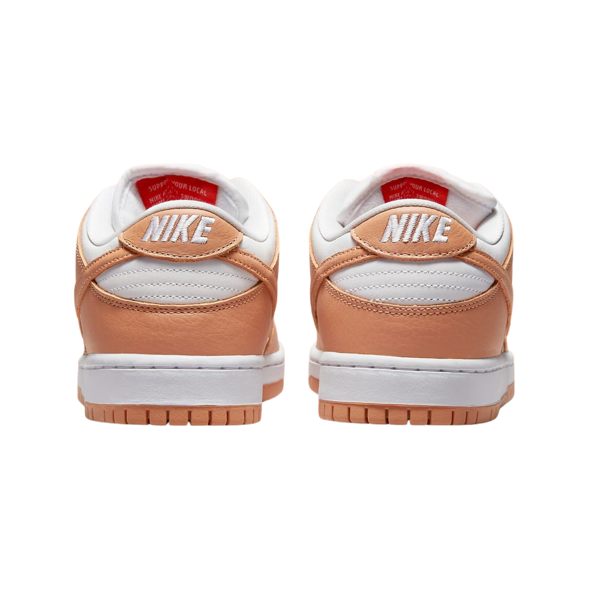 Nike SB dunk low “Light Cognac””