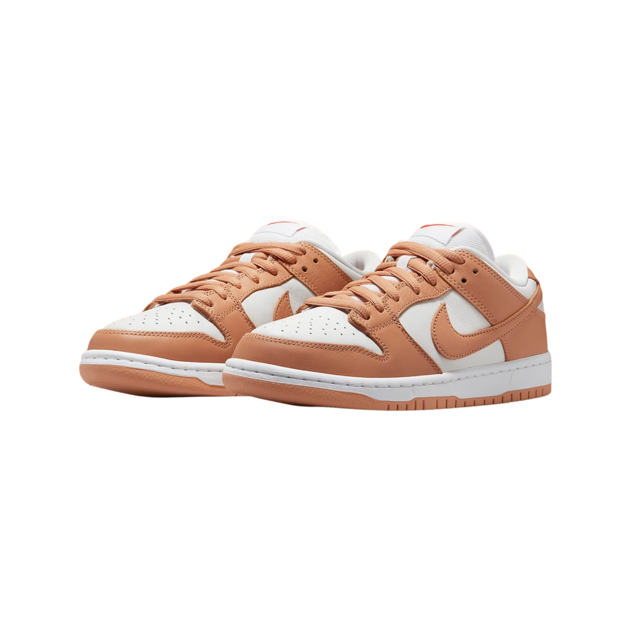 Nike SB dunk low “Light Cognac””