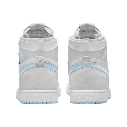 Jordan 1 high Zoom “Grey Fog”
