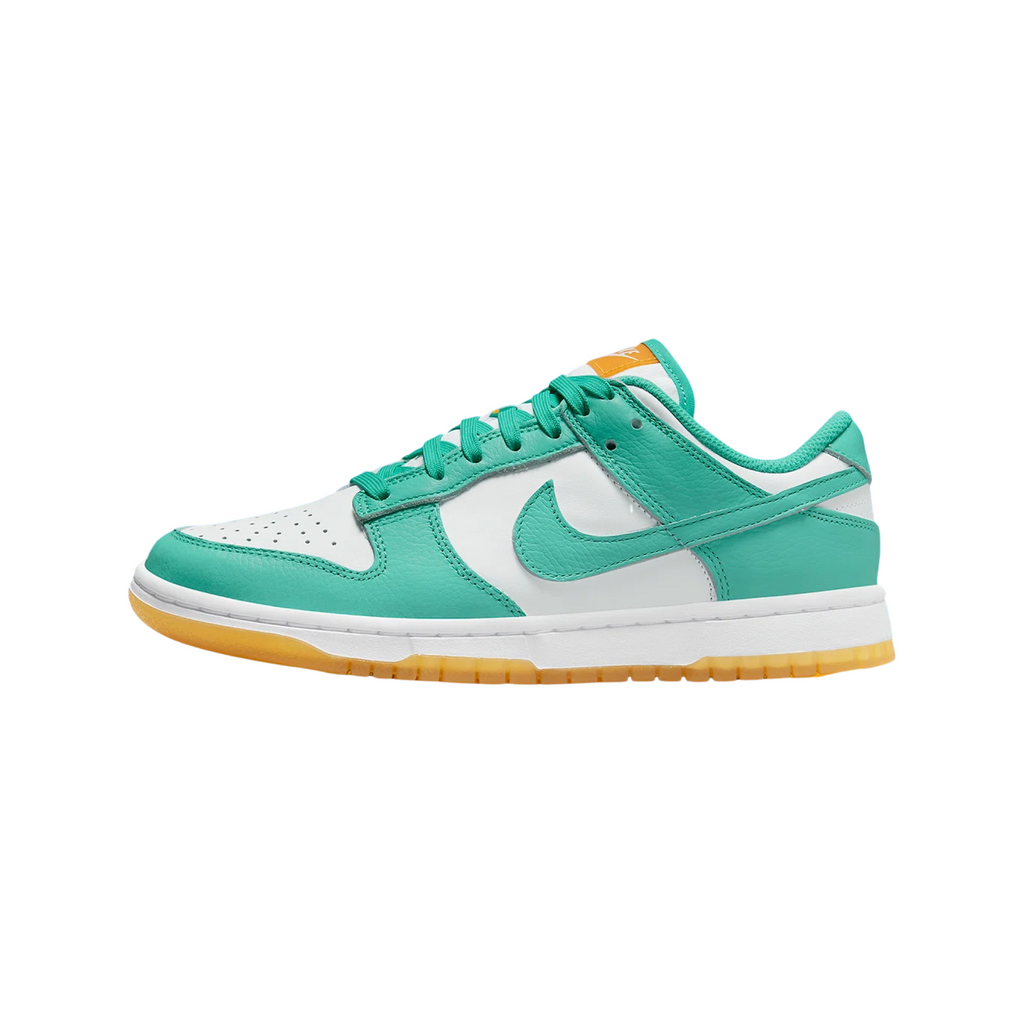 Nike Dunk Low “White Turquoise” (main)