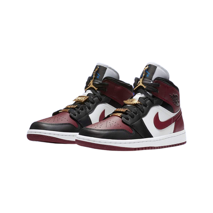 Jordan 1 Mid “Beetroot” (W)