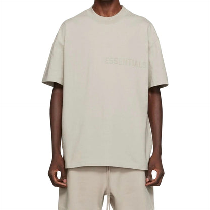 Essentials FOG Tee “Grey Cotton”