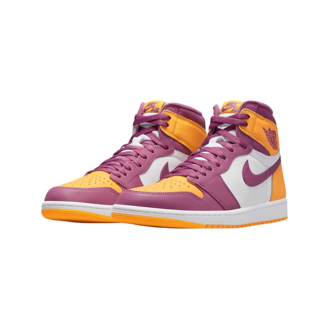Jordan 1 high “Brotherhood”