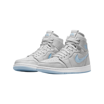 Jordan 1 high Zoom “Grey Fog”