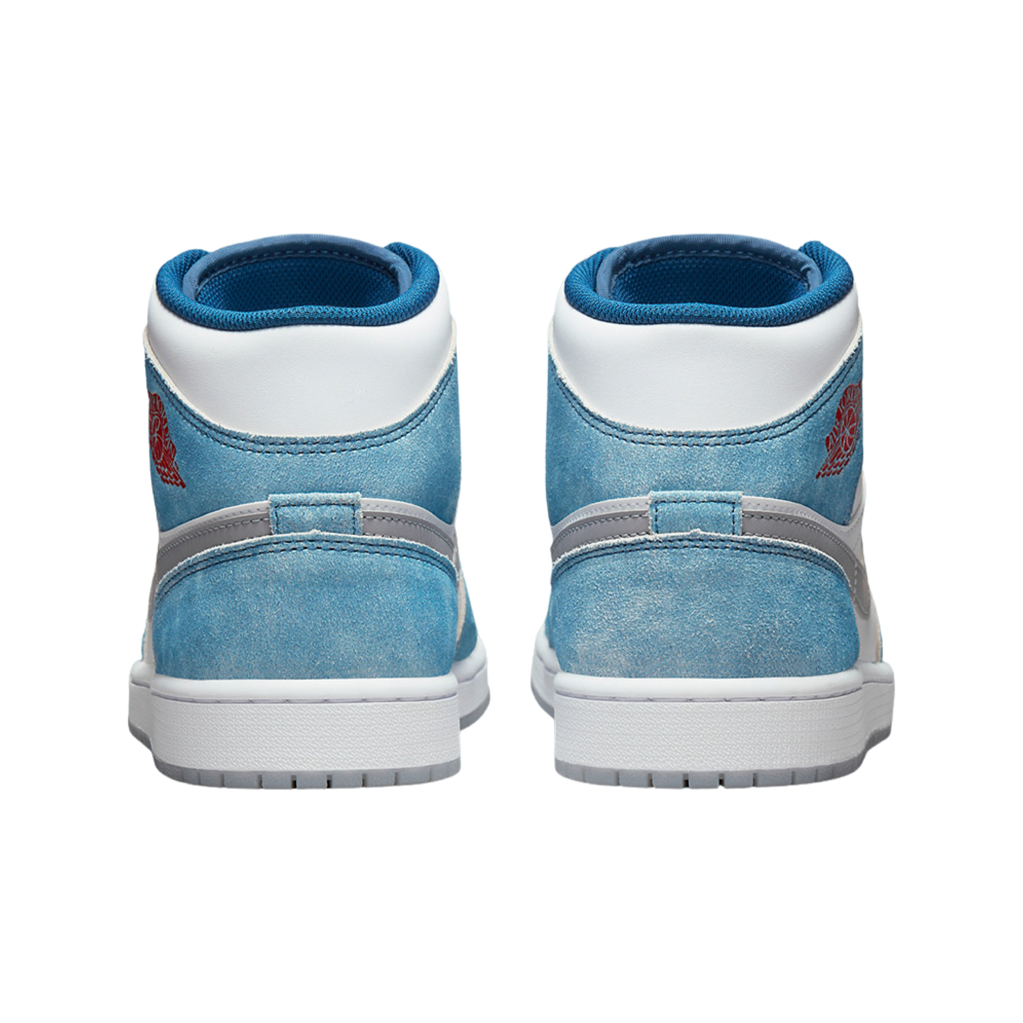 Jordan 1 Mid "French Blue"