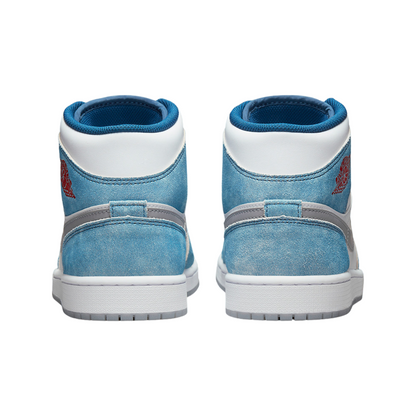 Jordan 1 Mid "French Blue"