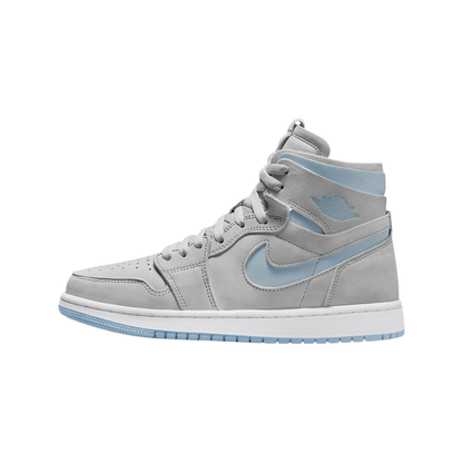 Jordan 1 high Zoom “Grey Fog”