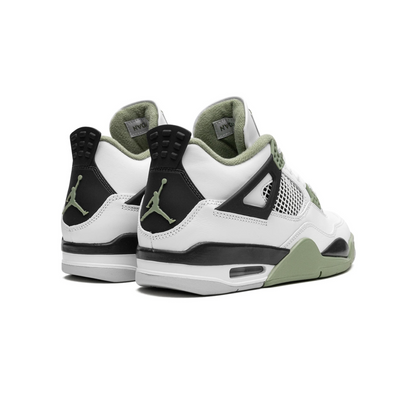 Jordan 4 “Seafoam” (W)