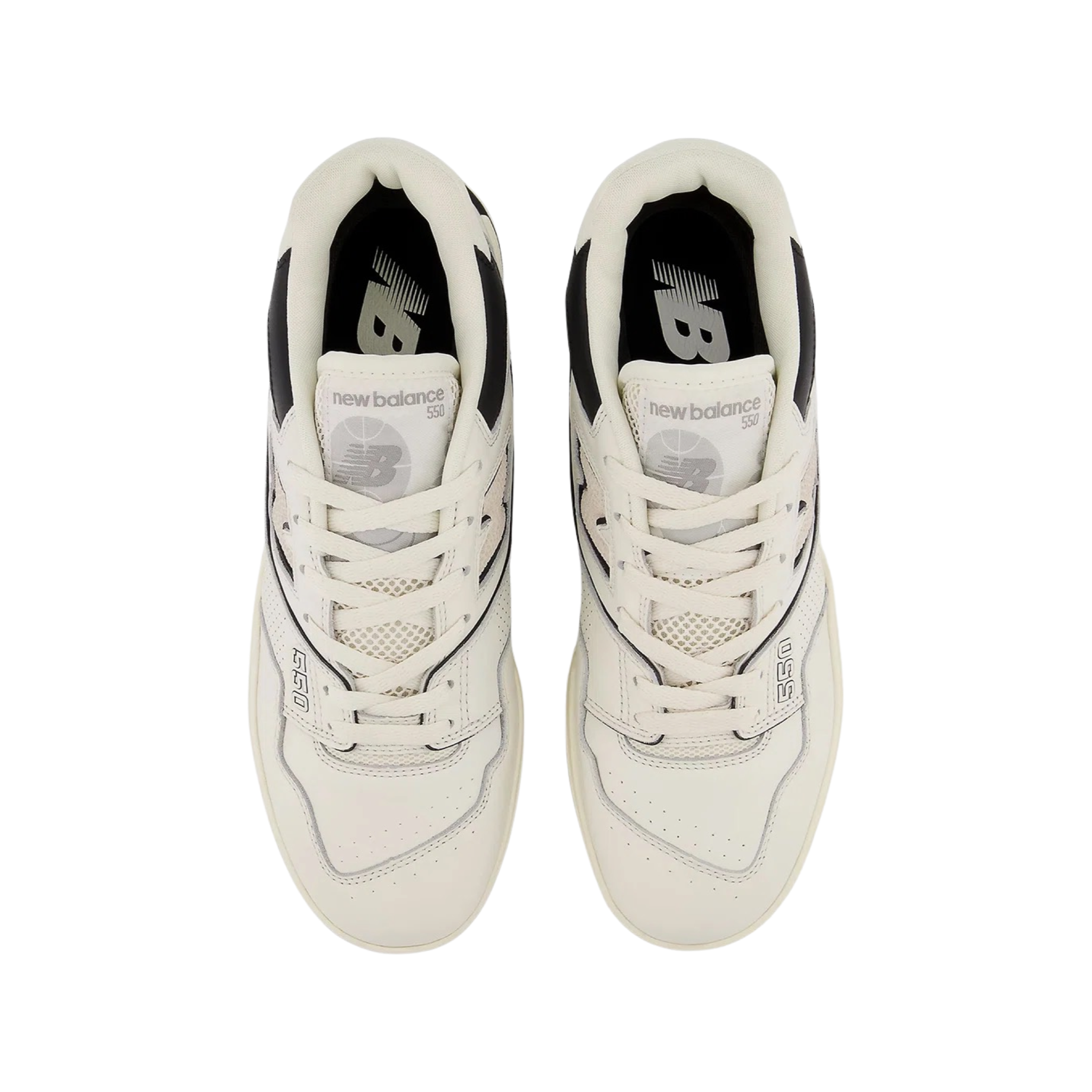 New Balance 550 “Black Cream” (Preorder)