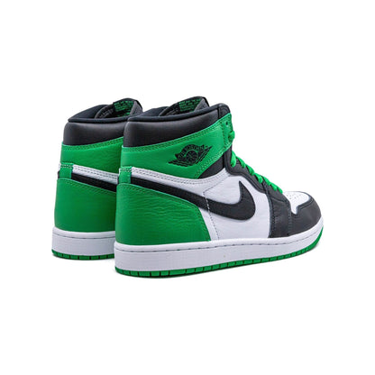 Jordan 1 High “Lucky Green”