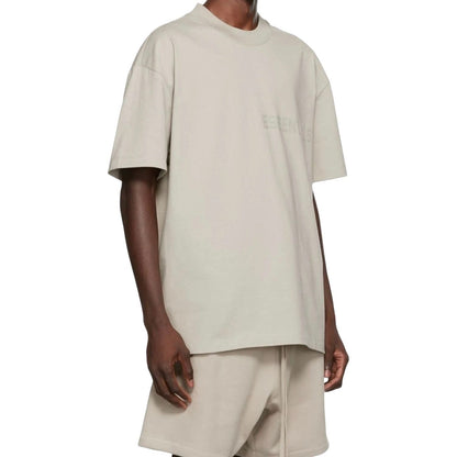 Essentials FOG Tee “Grey Cotton”