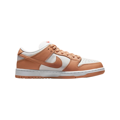 Nike SB dunk low “Light Cognac””