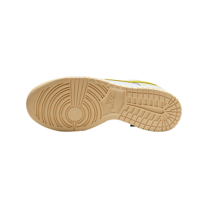 Nike Dunk Low “Yellow Strike” (bottom)