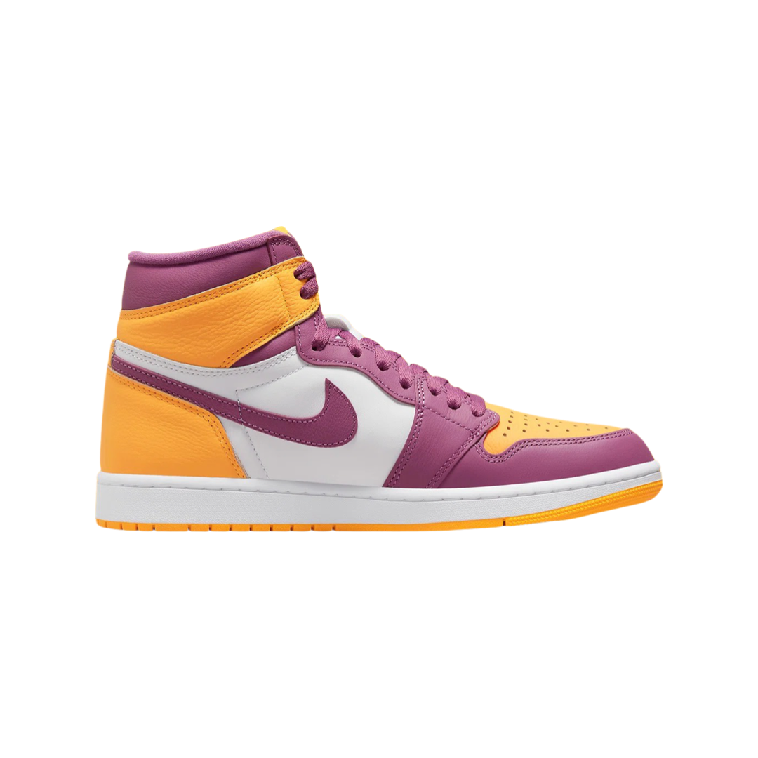 Jordan 1 high “Brotherhood”
