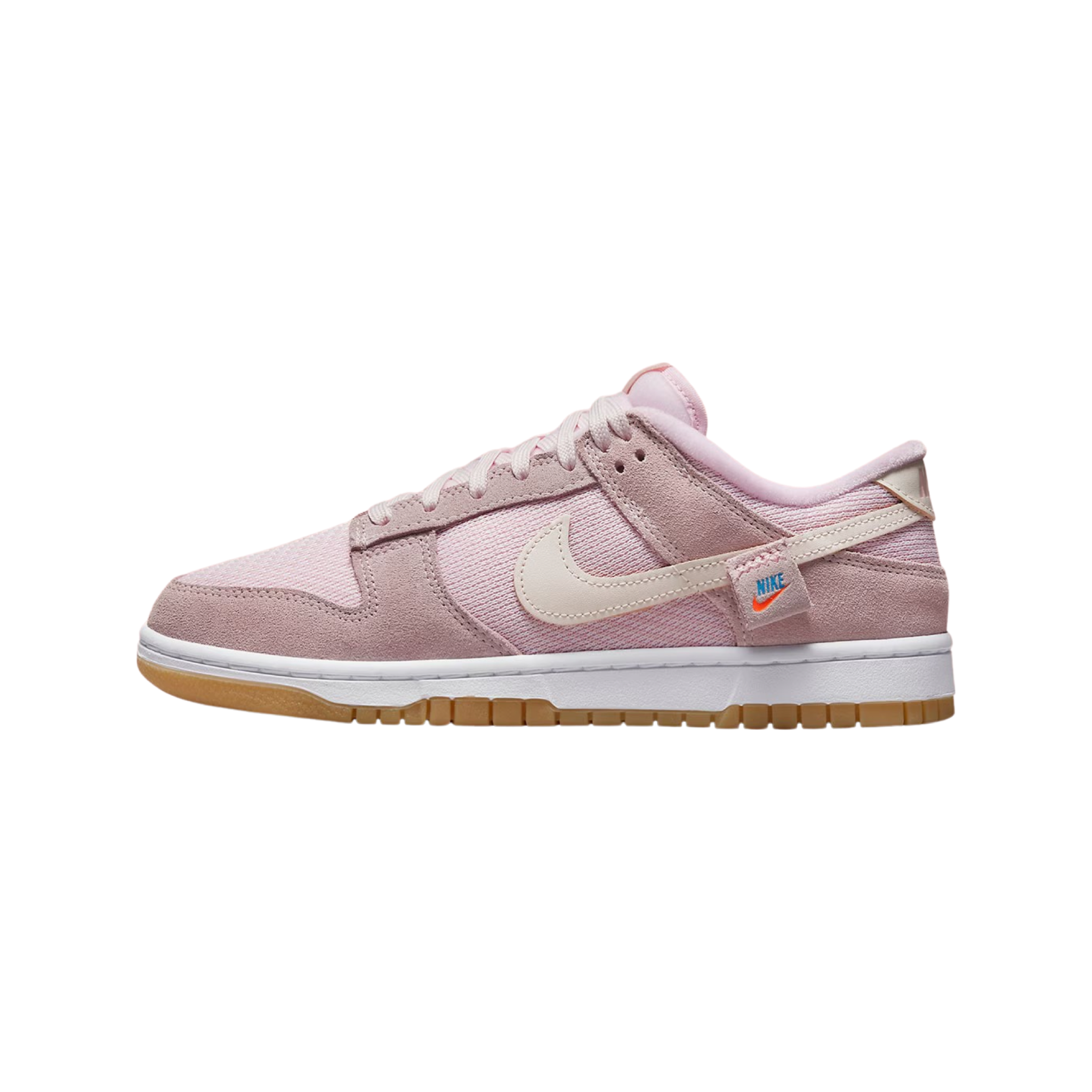 Nike dunk low “Teddy Bear” (W)