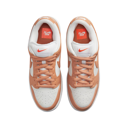 Nike SB dunk low “Light Cognac””