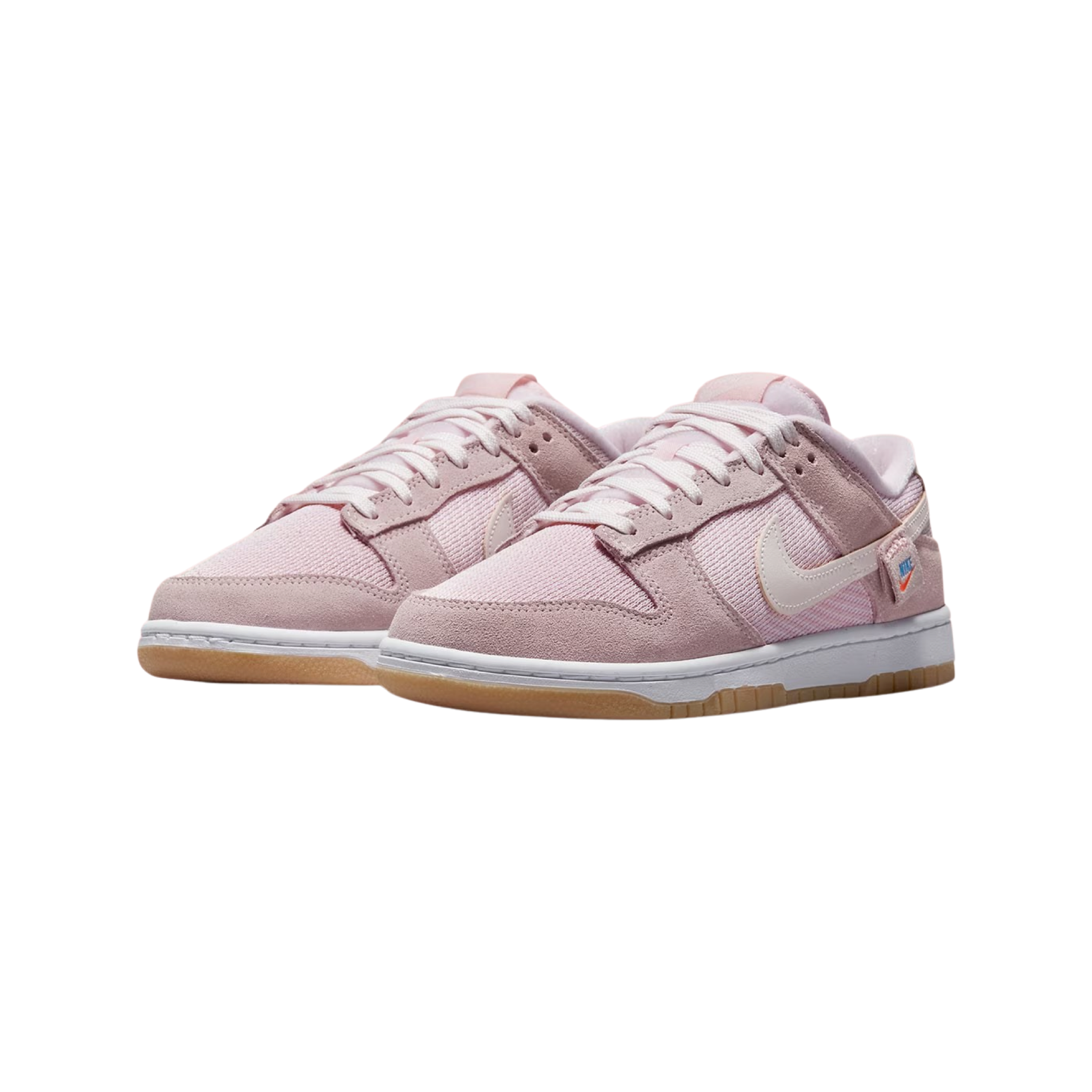 Nike dunk low “Teddy Bear” (W)