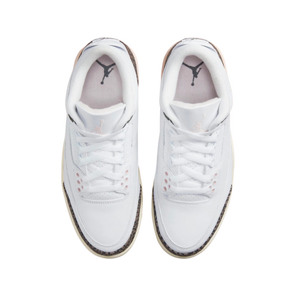 Jordan 3 “Neopolitan Dark Mocha” (W)