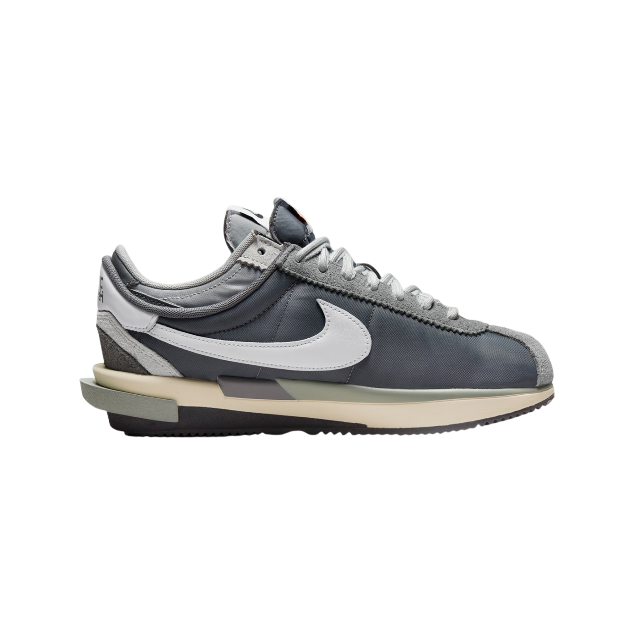 Nike Zoom Cortez SP sacai Iron Grey