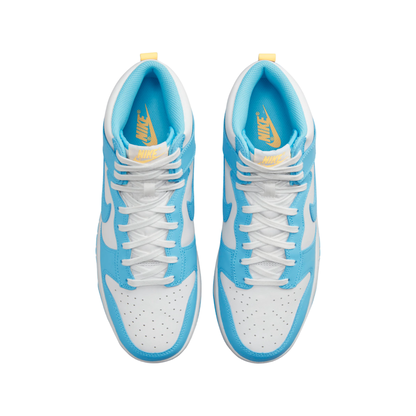 Nike dunk high “Blue chill”