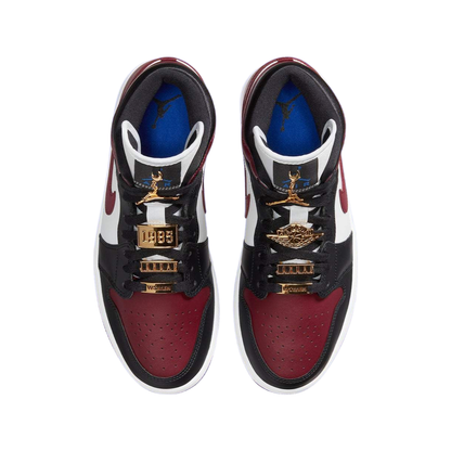 Jordan 1 Mid “Beetroot” (W)