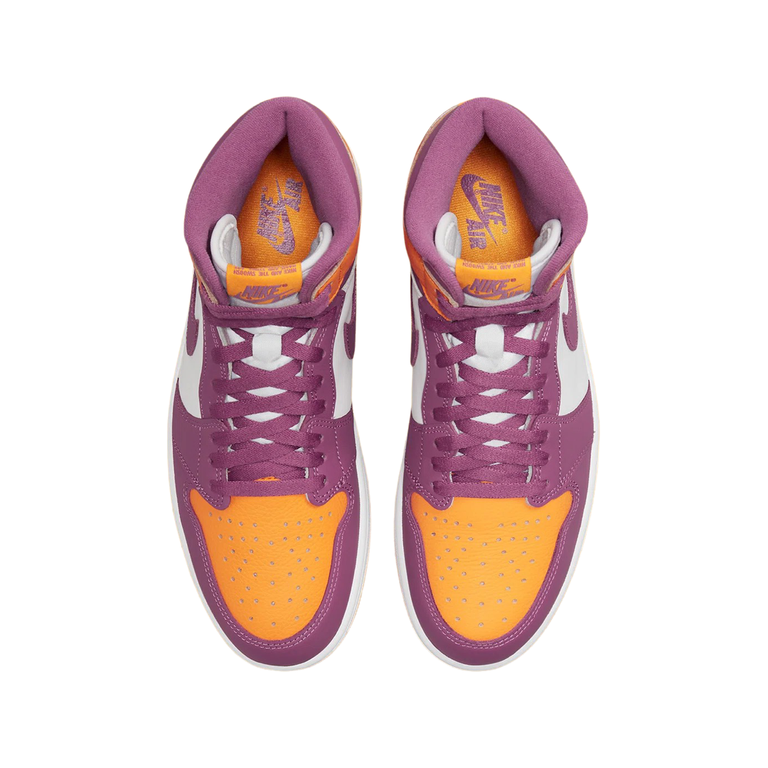 Jordan 1 high “Brotherhood”