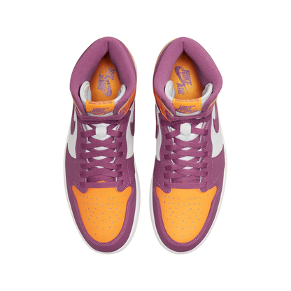 Jordan 1 high “Brotherhood”