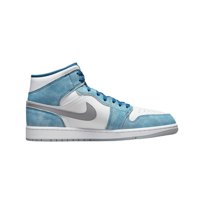 Jordan 1 Mid "French Blue"