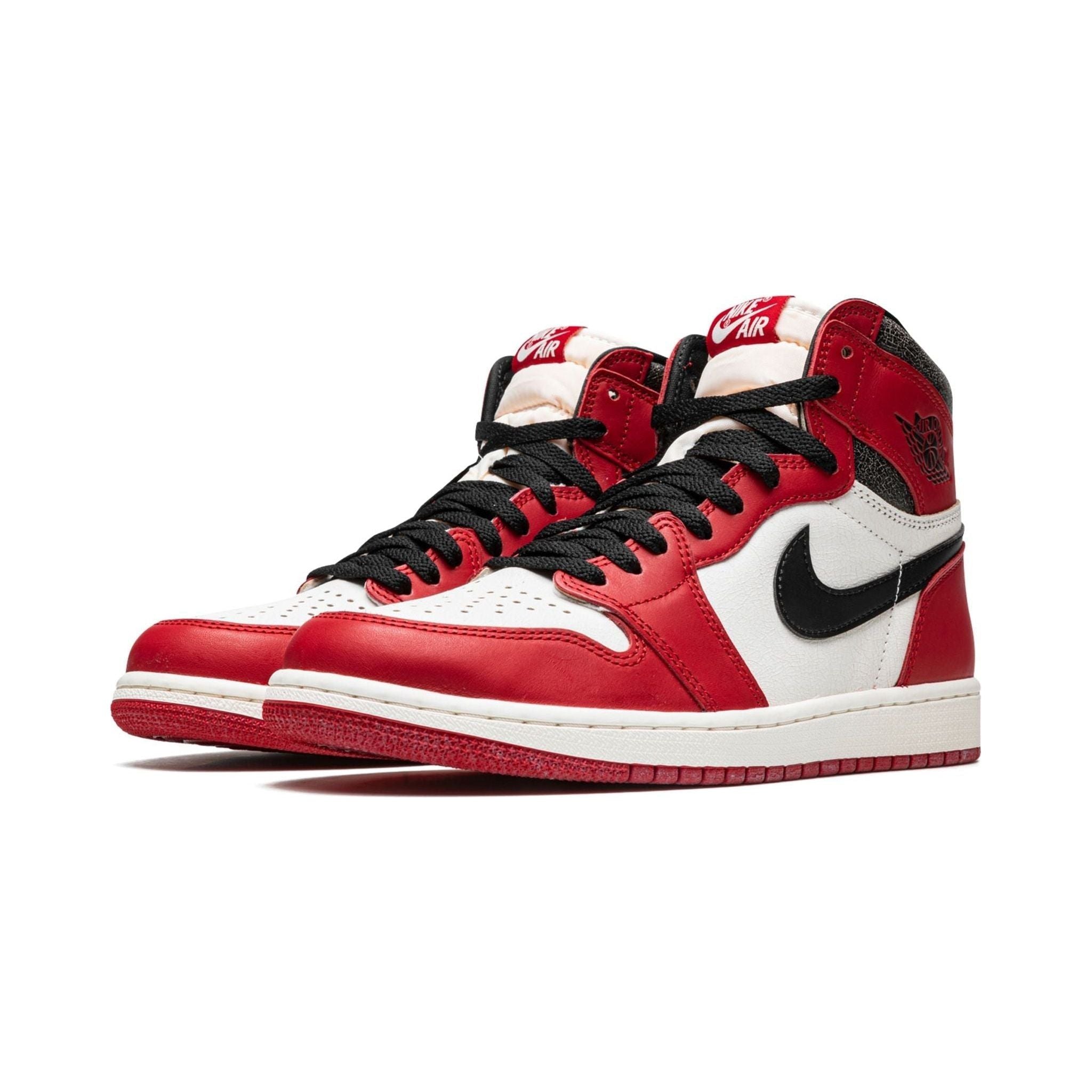 Jordan 1 High  “Lost & Found”