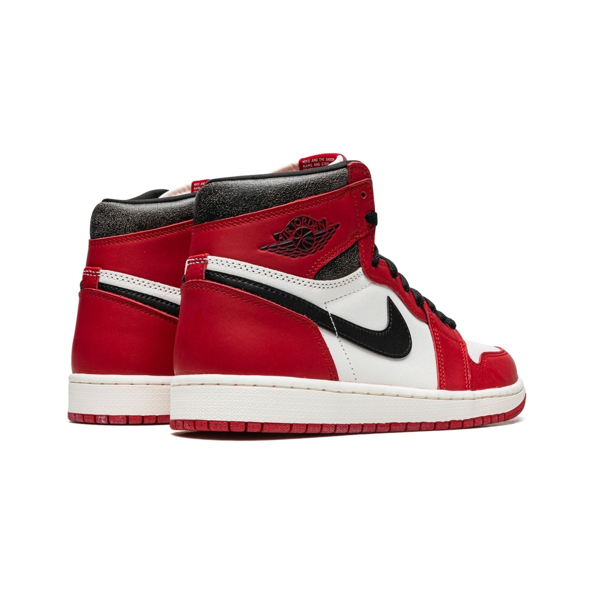 Jordan 1 High  “Lost & Found”